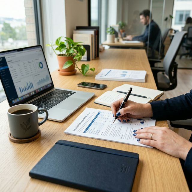Préparation Qualiopi